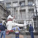 La EBY recibirá, desde el lunes 21, la documentación de los postulantes interesados en cubrir 10 vacancias de ingenieros electromecánicos