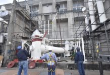 La EBY recibirá, desde el lunes 21, la documentación de los postulantes interesados en cubrir 10 vacancias de ingenieros electromecánicos