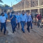 Avanzan trabajos de ampliación del Hospital Distrital de María Auxiliadora