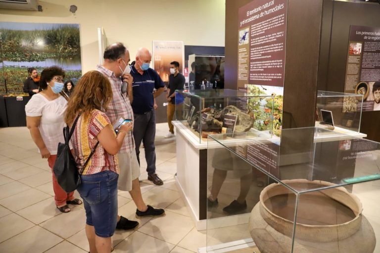 Museo Histórico y Ambiental de la EBY, en el circuito turístico del sur