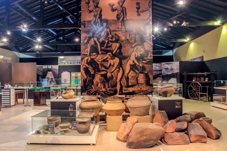 Yacyretá participará nuevamente de la Noche de los Museos-Paraguay 2021
