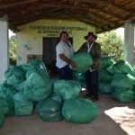 El Gobierno Nacional asiste con kits de alimentos a pescadores por el periodo de veda 2021