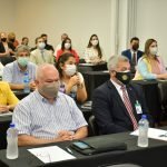 Funcionarios de la EBY participan de importante curso sobre “Derecho Procesal y Litigación”