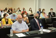 Funcionarios de la EBY participan de importante curso sobre “Derecho Procesal y Litigación”