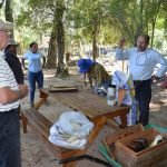 Capacitan a apicultores para el fortalecimiento de la producción en el distrito de Ayolas