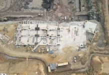 Avanzan las obras civiles para la Maquinización de Aña Cuá