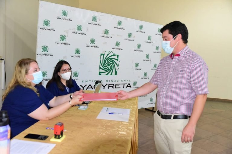 Yacyretá recibe desde mañana en Asunción carpetas de postulantes para cubrir 10 vacancias de ingenieros electromecánicos