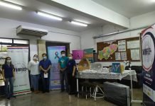 Desde España donan equipos para detectar VPH