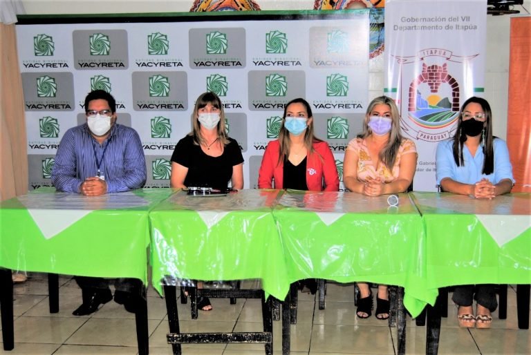 Conmemoran Día de la Mujer Paraguaya con jornada de capacitación en Itapúa