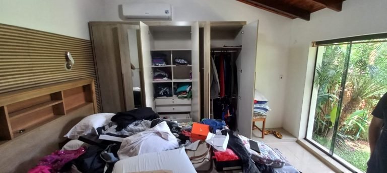 Millonario hurto de dinero en barrio MboiCa’e