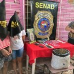 Golpe al microtráfico en Cambyretá