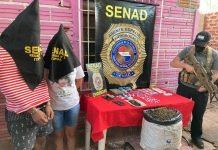 Golpe al microtráfico en Cambyretá