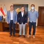 Evalúan inversiones realizadas en Misiones, a través de la EBY