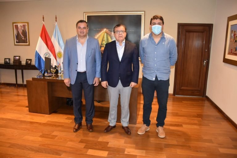 Evalúan inversiones realizadas en Misiones, a través de la EBY