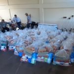 EBY inicia entrega de víveres por veda pesquera en Itapúa