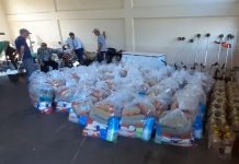 EBY inicia entrega de víveres por veda pesquera en Itapúa