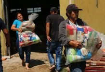 Se inicia asistencia a pescadores del Ñeembucú