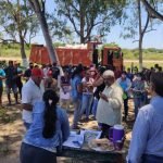 EBY suma beneficios para pescadores del Ñeembucú