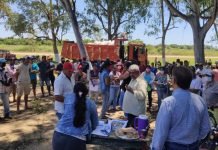 EBY suma beneficios para pescadores del Ñeembucú