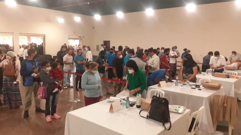 El Gobierno Nacional desembolsa ayuda complementaria a más de 1000 pescadores de Misiones