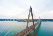 Por tareas de mantenimiento, este miércoles y jueves se interrumpirá la circulación sobre el Puente San Roque.