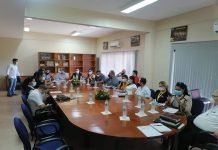 Buscan solución a problemas en el Tráfico Vecinal Fronterizo