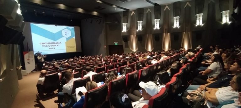 Se lanzó el Plan Electoral 2022-2023 en el Alto Paraná