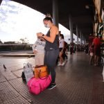 Dinatran no liberará el horario de buses en Semana Santa