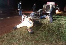 Accidente de tránsito de cobró la vida de una pareja en Obligado