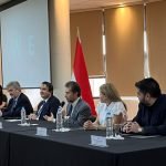 Autoridades participan de reunión fundacional de la cámara de comercio Paraguay-Turquía