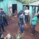 Tras allanamiento, capturan a supuesto implicado en fatal asalto