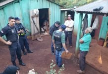 Tras allanamiento, capturan a supuesto implicado en fatal asalto