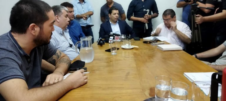 En 90 días podríamos contar con nuevos buses en Encarnación