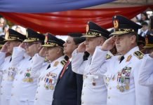 Gobernador pide que al menos 50% de policías egresados queden en Itapúa