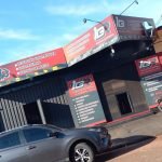 Desconocidos hurtaron dinero y respuestos de un local en Encarnación