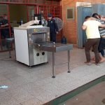 37 reos de alta peligrosidad llegaron al Penal de Itapúa