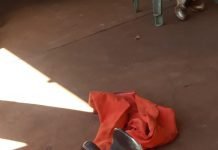 Adolescente fue detenido por hurtar una motosierra