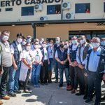 Exitoso operativo de atención médica llegó a más de 2.100 pobladores del Alto Paraguay