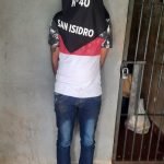 Capturan a presunto homicida en Encarnación