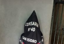 Capturan a presunto homicida en Encarnación