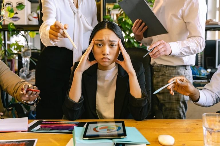 Síndrome de la vida ocupada: ¿de qué se trata? Síndrome de la vida ocupada: ¿de qué se trata?