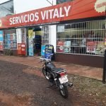 Una mujer fue victima de intento de robo Paraíso