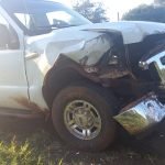 Grave accidente de tránsito en Carmen del Paraná