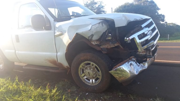 Grave accidente de tránsito en Carmen del Paraná