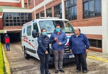 IMPORTANTE APORTE A LA SALUD REGIONAL, POR PARTE DE LA GOBERNACIÓN DE ITAPÚA