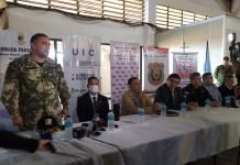 Operativo BARRERA SUR dará combate frontal al contrabando, afirman