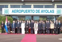 Paraguay y Argentina ratifican compromiso de trabajar juntos por el desarrollo de sus pueblos