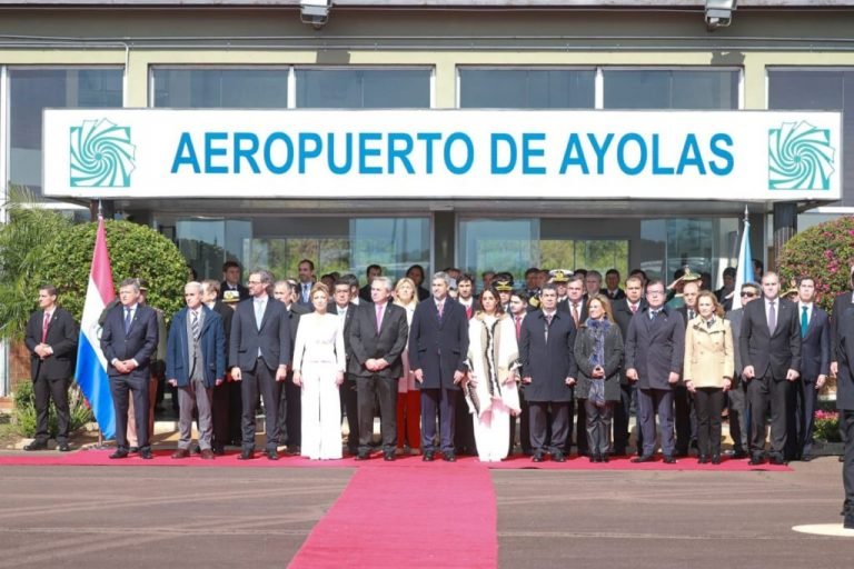 Paraguay y Argentina ratifican compromiso de trabajar juntos por el desarrollo de sus pueblos