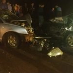 PADRE E HIJA FALLECIERON TRAS ACCIDENTE DE TRÁNSITO EN MARÍA AUXILIADORA