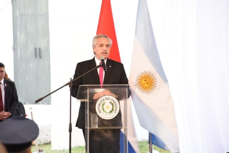 Presidente argentino promete pronta reapertura del paso fronterizo Ayolas – Ituzaingó Presidente argentino promete pronta reapertura del paso fronterizo Ayolas – Ituzaingó